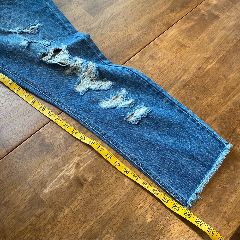 VANILLA STAR 90’s Boyfriend Jeans - Picture 7 of 11